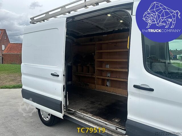 Panel van Ford Transit Ford transit 125cv l3h2
