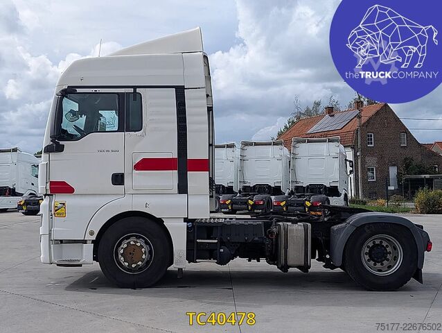 Standard-SZM MAN TGX 18.500