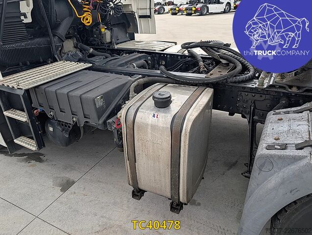 Standard-SZM MAN TGX 18.500
