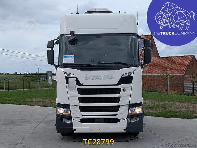 Standard-SZM Scania R 410
