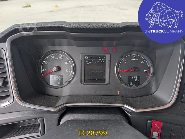 Standard-SZM Scania R 410