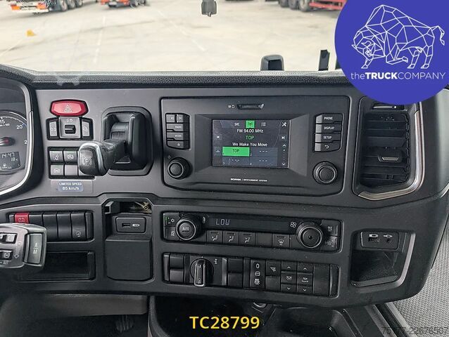 Standard-SZM Scania R 410
