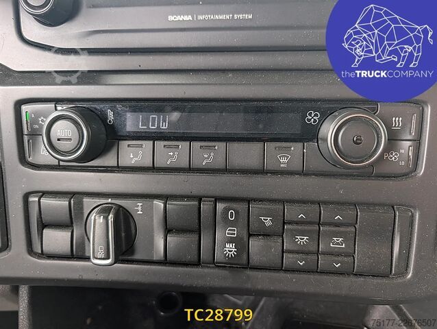 Standard-SZM Scania R 410
