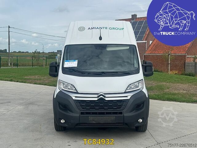 Panel van Citroën Jumper