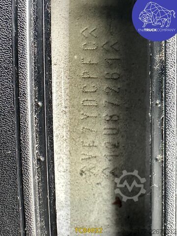 Panel van Citroën Jumper