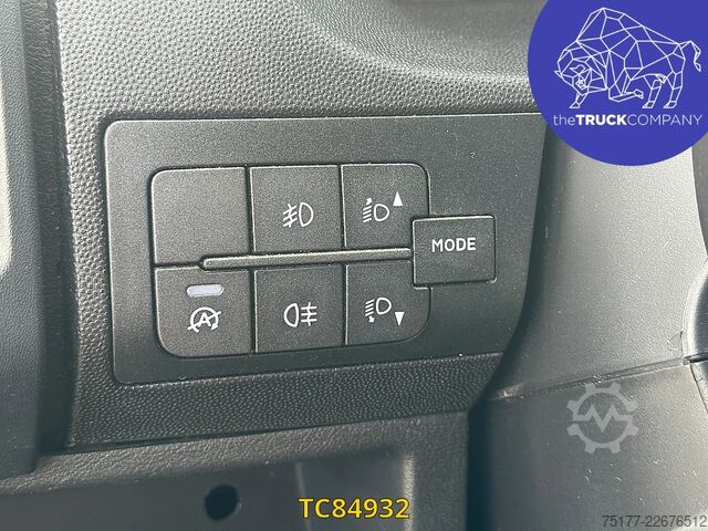 Panel van Citroën Jumper