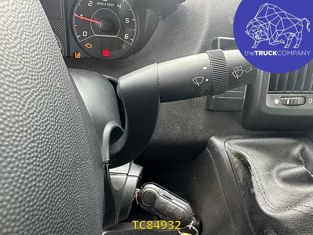 Panel van Citroën Jumper