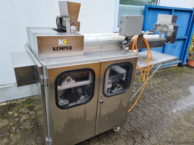 Roll plant Kemper QUDRO KL 5-REIHIG