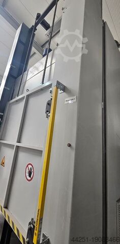 Industrie Mikrowellenofen Trockenofen BHK-TECH MW50-2V