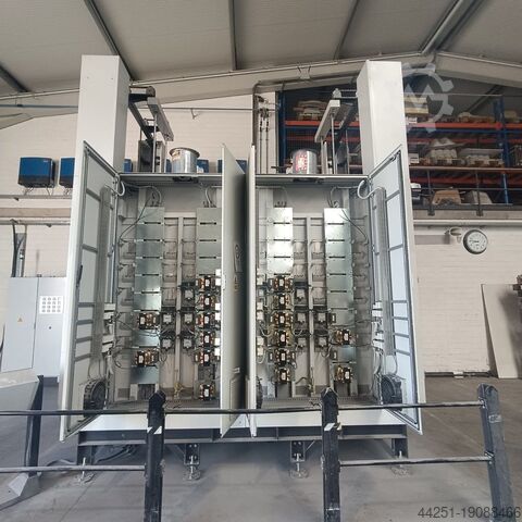 Industrie Mikrowellenofen Trockenofen BHK-TECH MW50-2V