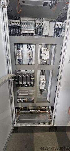 Industrie Mikrowellenofen Trockenofen BHK-TECH MW50-2V