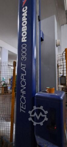 PROCOMAC / PE / ZECCHETTI/BARDI/ACMI/ROBOPAC Abfülllinie für Glasflaschen (Mehrweg) (2001) PROCOMAC / PE / Abfülllinie für Glasflaschen (Mehrweg)