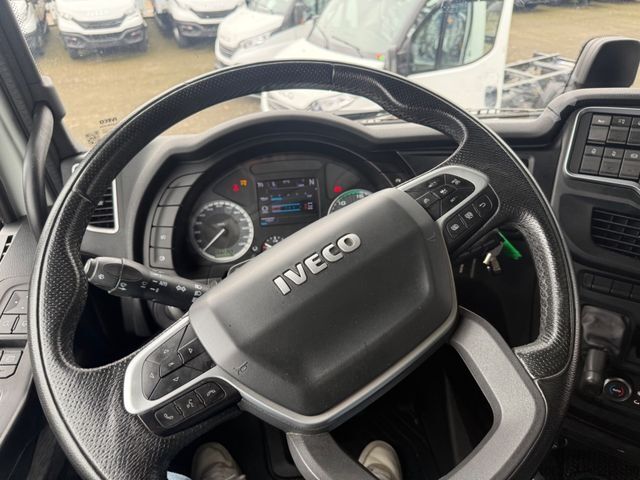 Swap body truck IVECO S-WAY AS260S51Y/FP CM SDG BDF Retarder