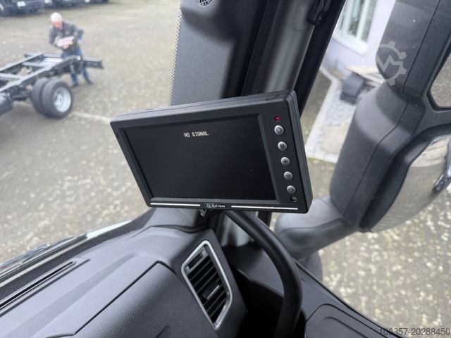 Swap body truck IVECO S-WAY AS260S51Y/FP CM SDG BDF Retarder