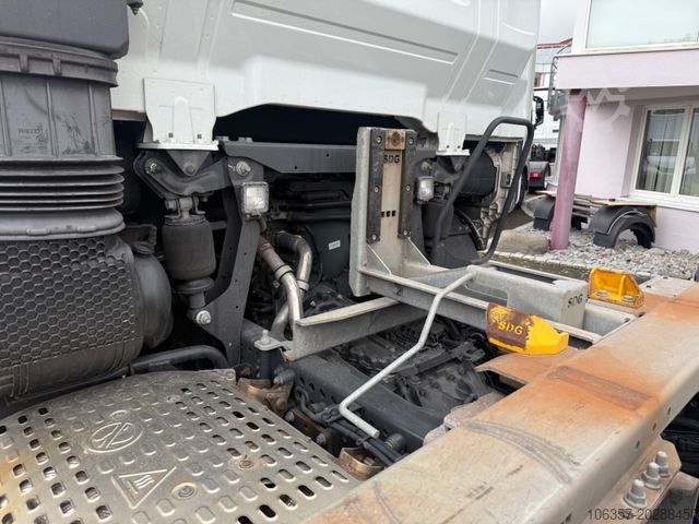 Swap body truck IVECO S-WAY AS260S51Y/FP CM SDG BDF Retarder
