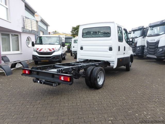 Van chassis IVECO Daily 35C16H D 3,0 l Doka  Rd.3450, Neu MY 2025