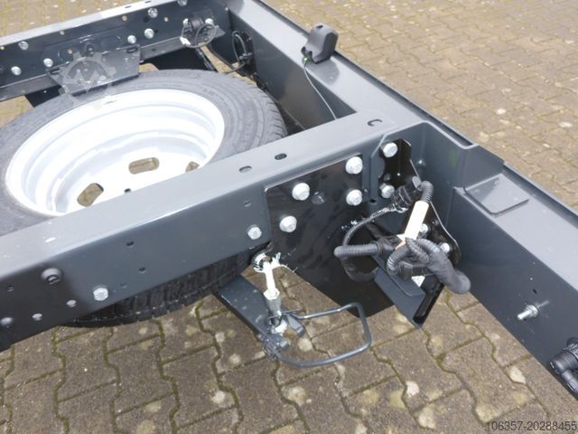 Van chassis IVECO Daily 35C16H D 3,0 l Doka  Rd.3450, Neu MY 2025