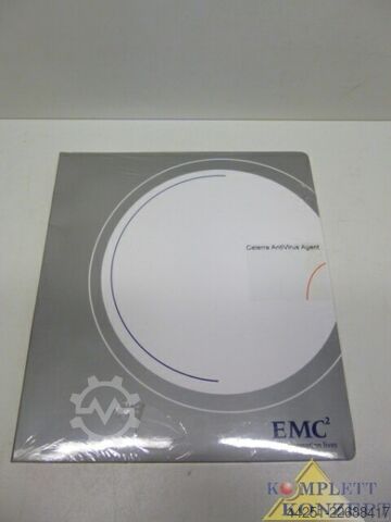 Celerra AntiVirus Agent CAVA Software EMC² AntiVirus Agent CAVA-Software