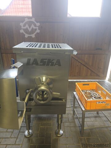 Fleischverarbeitungsmaschine LASKA W 130-H