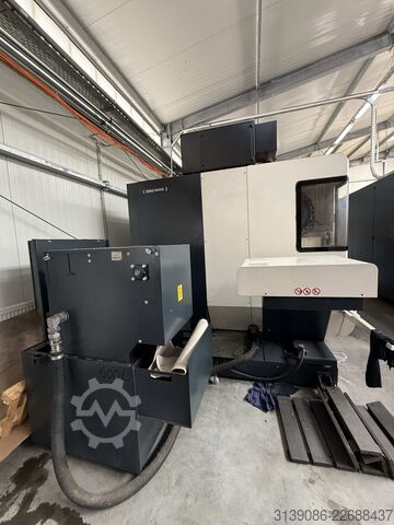 Vertical machining center DMG MORI DMC 1450 V