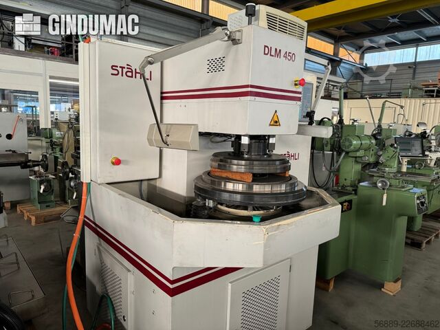STAEHLI DLM 450 STAEHLI DLM 450