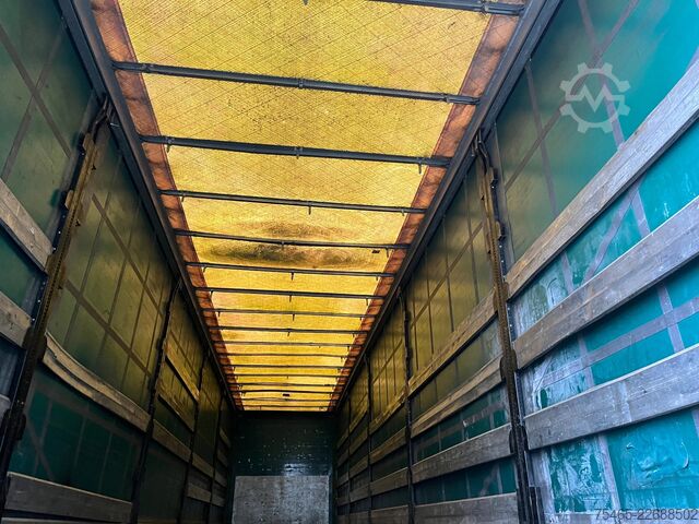Schiebeplanen WEB Trailer PRSH-27-SYS 13,6 PRSH-27-SYS 13,6