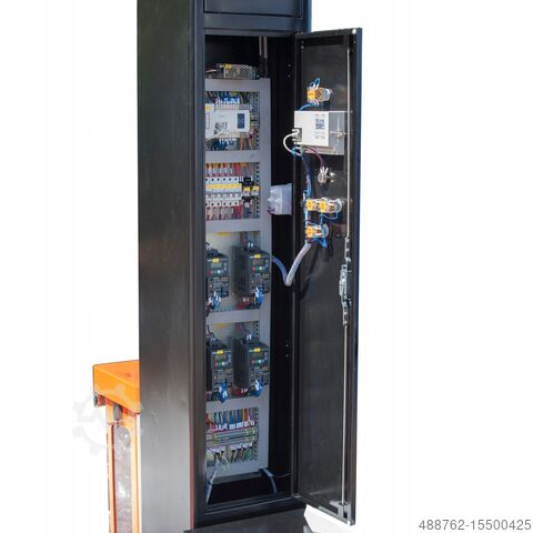 Pre-stretch pallet wrapper 2,4M TM-Group