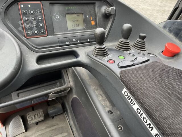 Schubmaststapler Linde R16-01