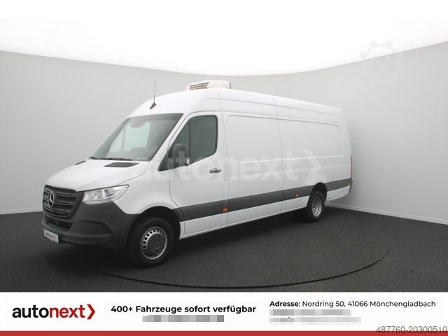 Refrigerator body van MERCEDES-BENZ Sprinter 516 *Extralang* Thermoking Kabine -20°