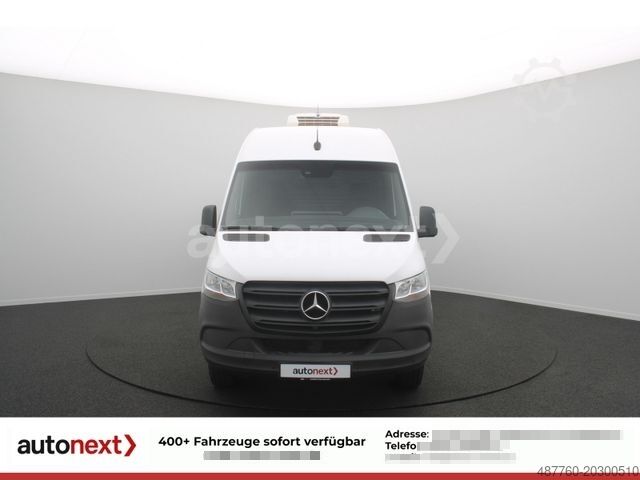 Refrigerator body van MERCEDES-BENZ Sprinter 516 *Extralang* Thermoking Kabine -20°