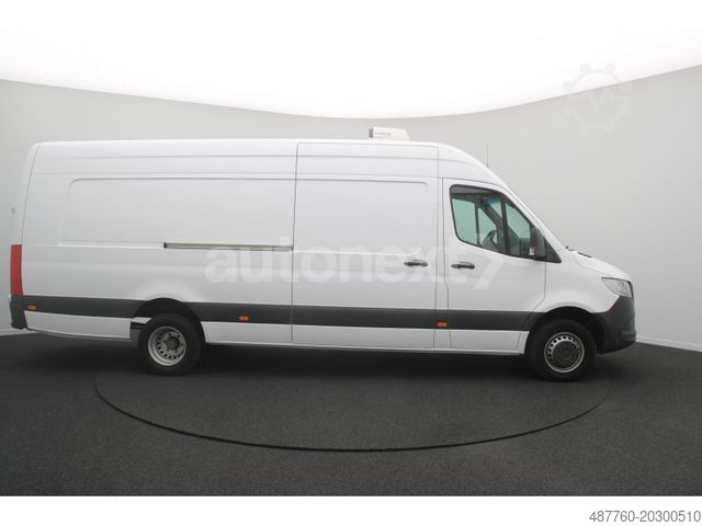 Refrigerator body van MERCEDES-BENZ Sprinter 516 *Extralang* Thermoking Kabine -20°