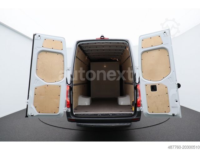 Refrigerator body van MERCEDES-BENZ Sprinter 516 *Extralang* Thermoking Kabine -20°