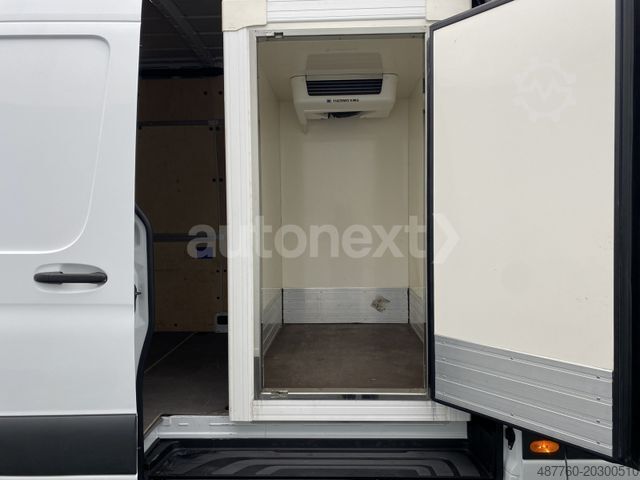 Refrigerator body van MERCEDES-BENZ Sprinter 516 *Extralang* Thermoking Kabine -20°