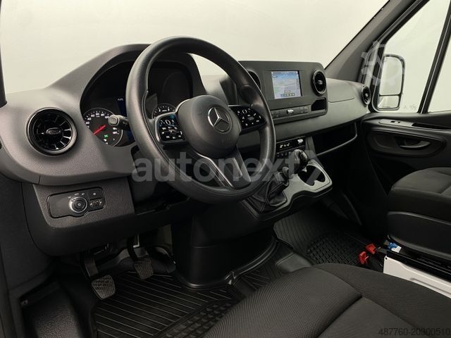 Refrigerator body van MERCEDES-BENZ Sprinter 516 *Extralang* Thermoking Kabine -20°