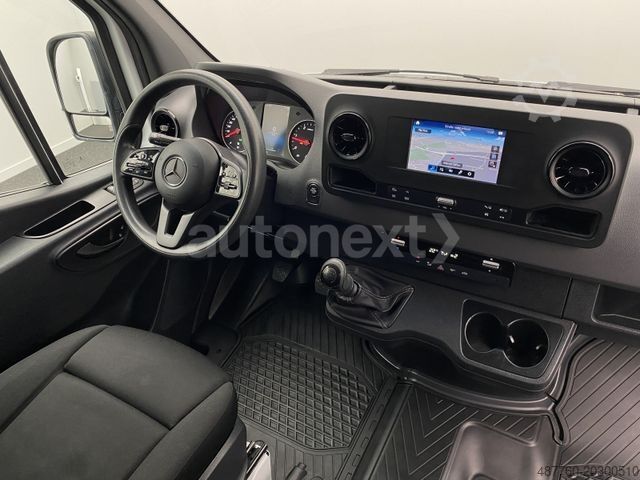 Refrigerator body van MERCEDES-BENZ Sprinter 516 *Extralang* Thermoking Kabine -20°
