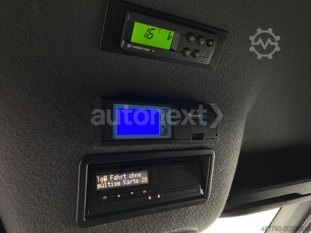Refrigerator body van MERCEDES-BENZ Sprinter 516 *Extralang* Thermoking Kabine -20°