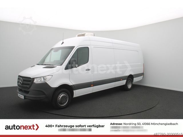 High top van MERCEDES-BENZ Sprinter 516 *Extralang* Thermoking Kabine -20°