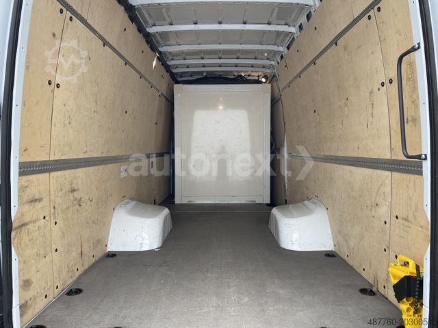 High top van MERCEDES-BENZ Sprinter 516 *Extralang* Thermoking Kabine -20°
