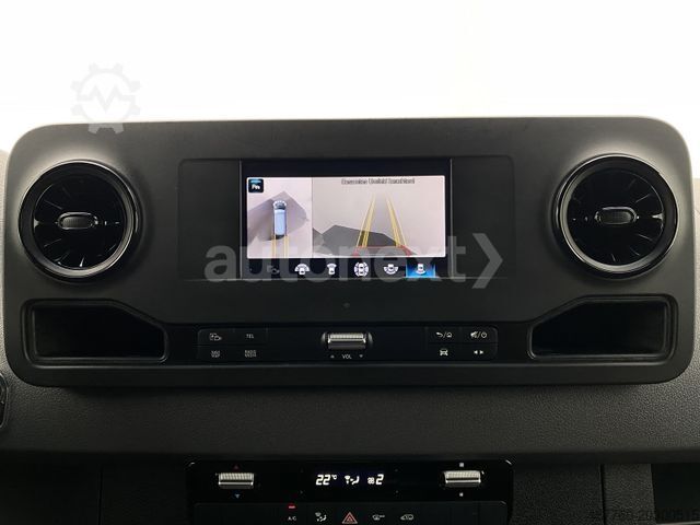 High top van MERCEDES-BENZ Sprinter 516 *Extralang* Thermoking Kabine -20°