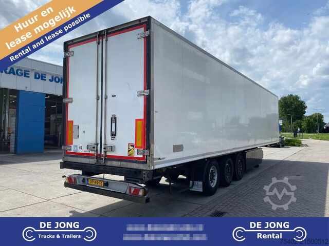 Kühl-/Tiefkühltransport Kögel S 24-4