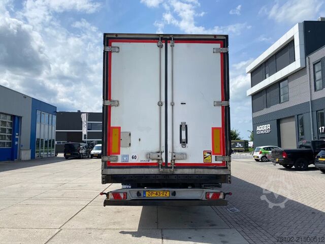 Kühl-/Tiefkühltransport Kögel S 24-4