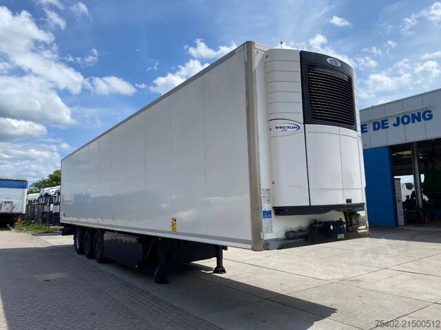 Kühl-/Tiefkühltransport Kögel S 24-4