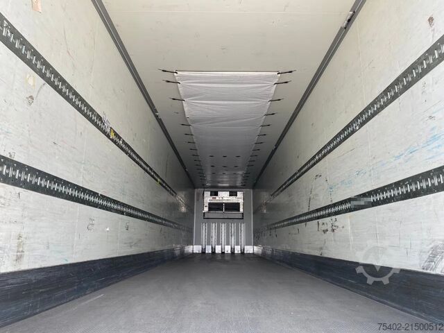 Kühl-/Tiefkühltransport Kögel S 24-4