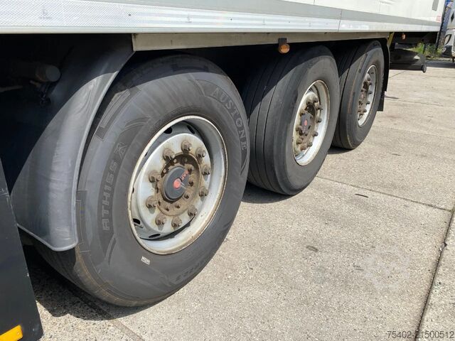 Kühl-/Tiefkühltransport Kögel S 24-4