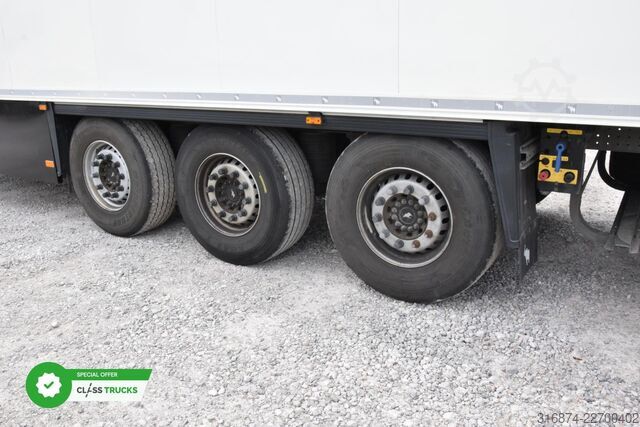 Reefer semitrailer SCHMITZ CARGOBULL SKO Double Deck FP60 ThermoKing SLXi 300