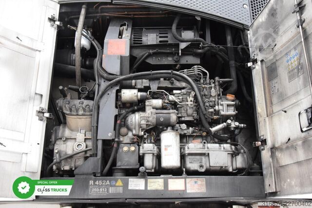Reefer semitrailer SCHMITZ CARGOBULL SKO Double Deck FP60 ThermoKing SLXi 300