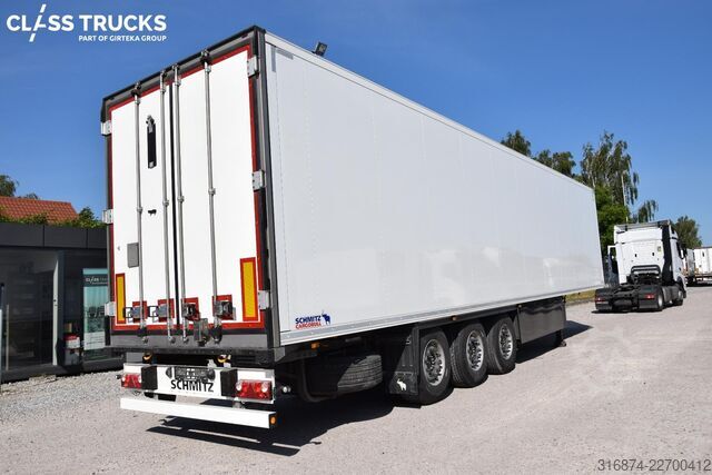 Reefer semitrailer SCHMITZ CARGOBULL SKO Double Deck FP60 ThermoKing SLXi 300
