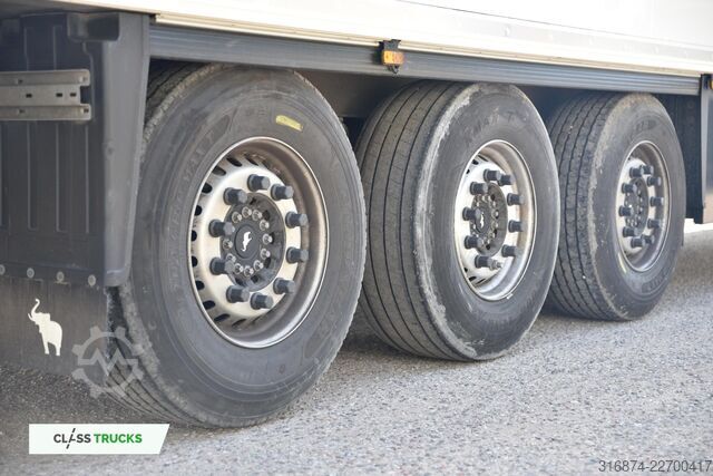 Reefer semitrailer SCHMITZ CARGOBULL SKO FP 60 ThermoKing SLXi 300