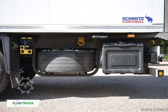 Reefer semitrailer SCHMITZ CARGOBULL SKO FP 60 ThermoKing SLXi 300
