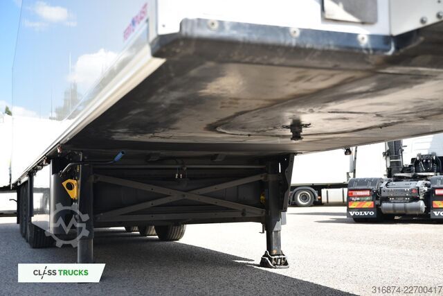 Reefer semitrailer SCHMITZ CARGOBULL SKO FP 60 ThermoKing SLXi 300